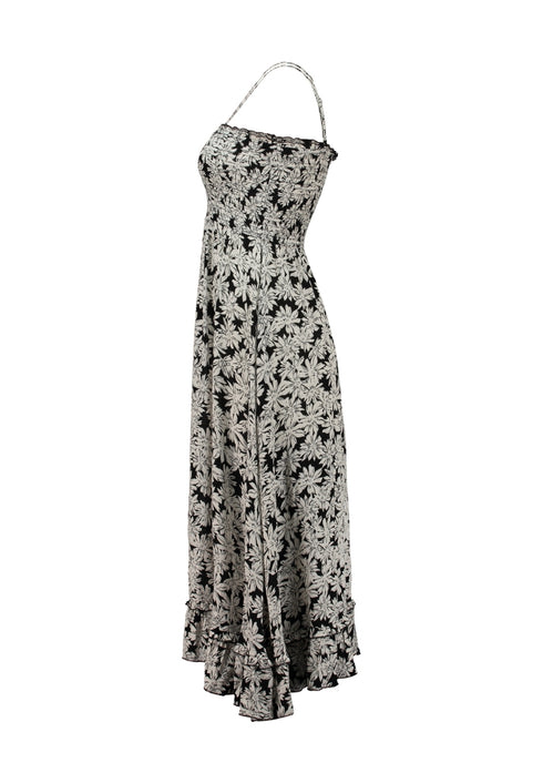 Hailys Si44bylle Summer Dress Ebb-PO2405006